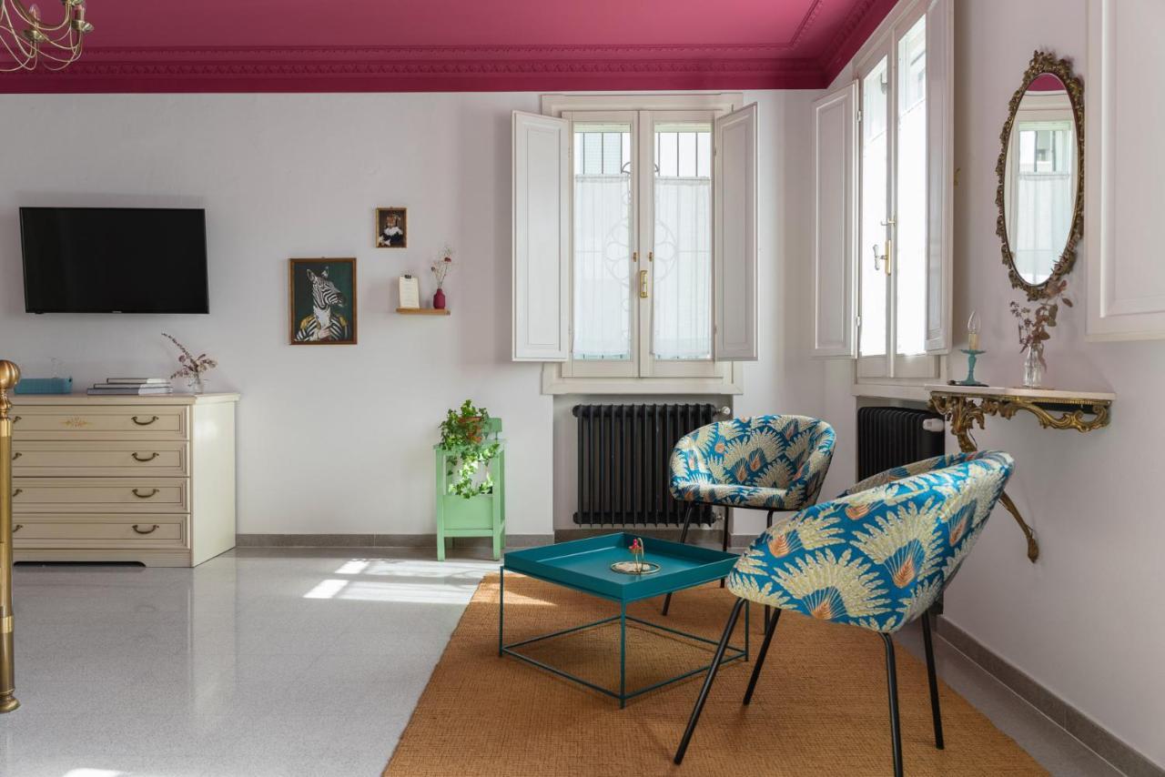 B&B Villa Ebe SantʼArcangelo di Romagna Exteriör bild