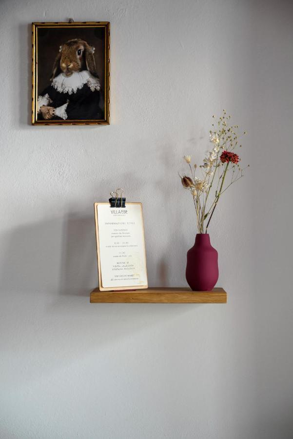 B&B Villa Ebe SantʼArcangelo di Romagna Exteriör bild
