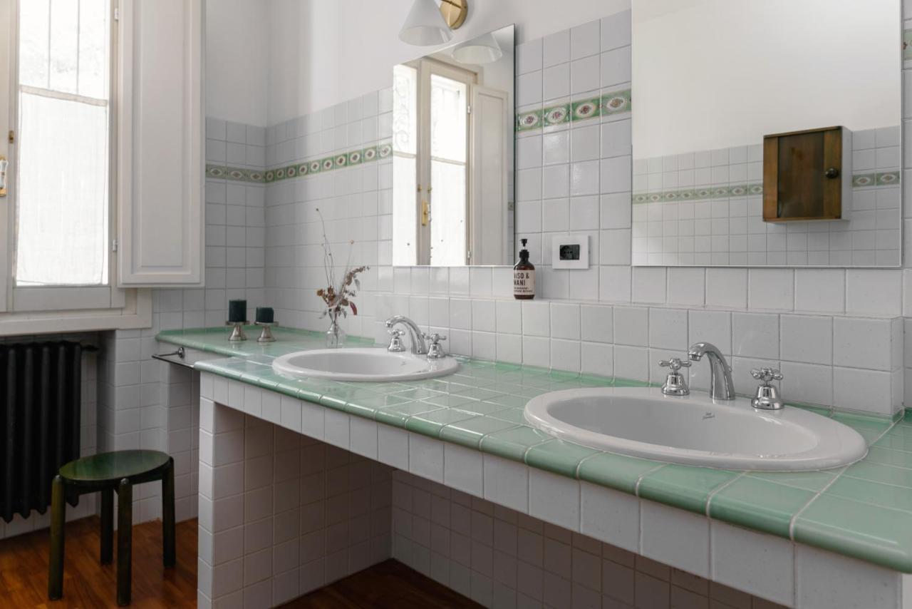 B&B Villa Ebe SantʼArcangelo di Romagna Exteriör bild