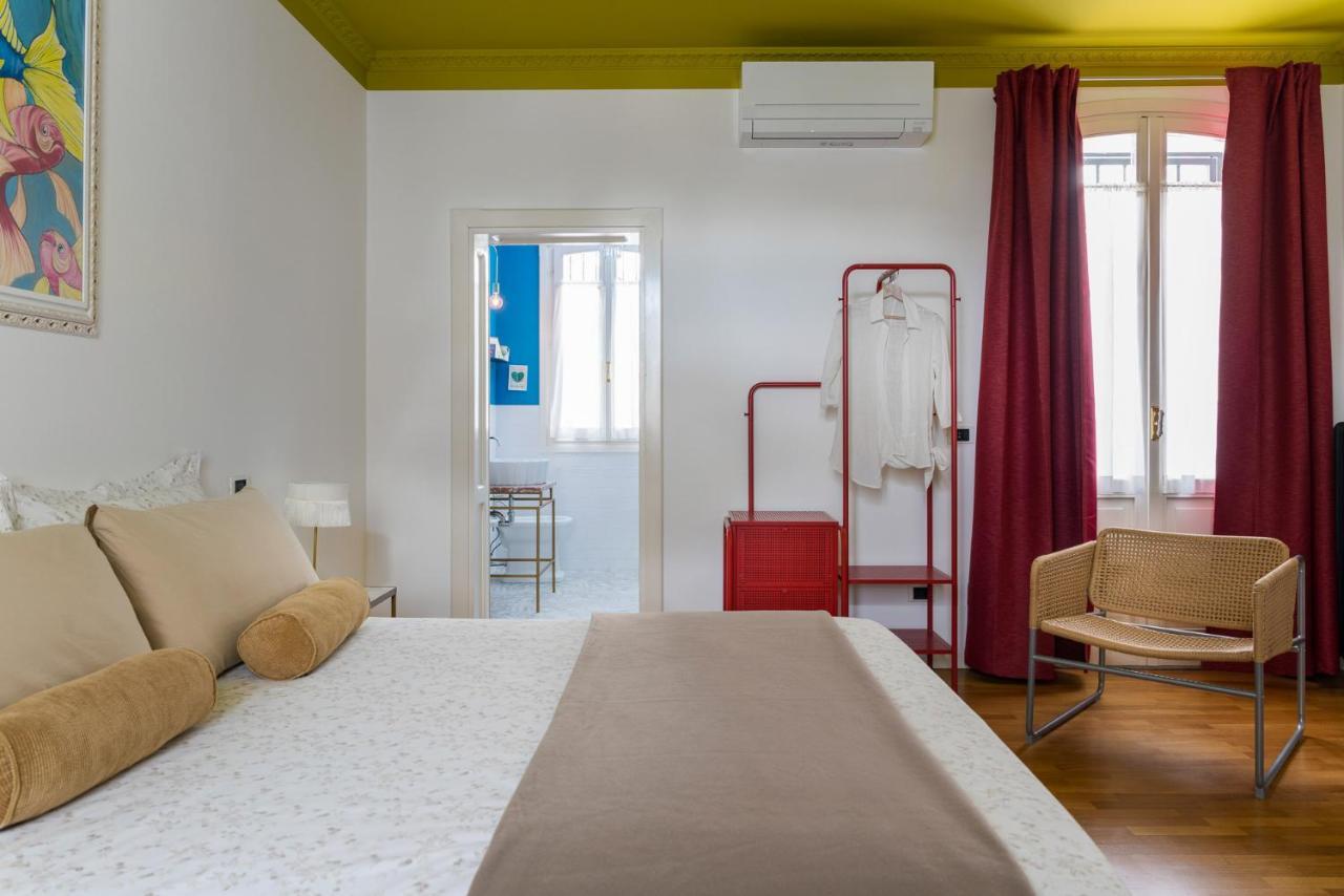 B&B Villa Ebe SantʼArcangelo di Romagna Exteriör bild
