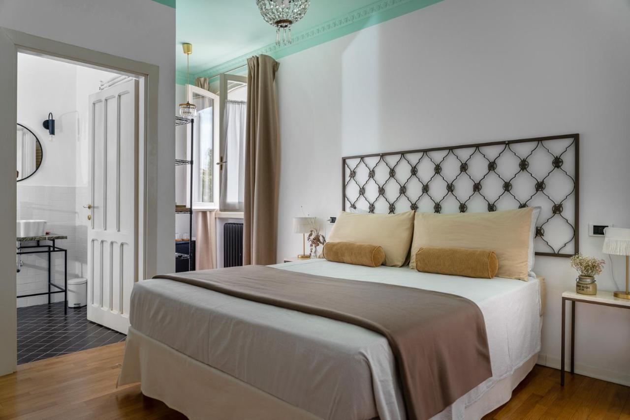 B&B Villa Ebe SantʼArcangelo di Romagna Exteriör bild