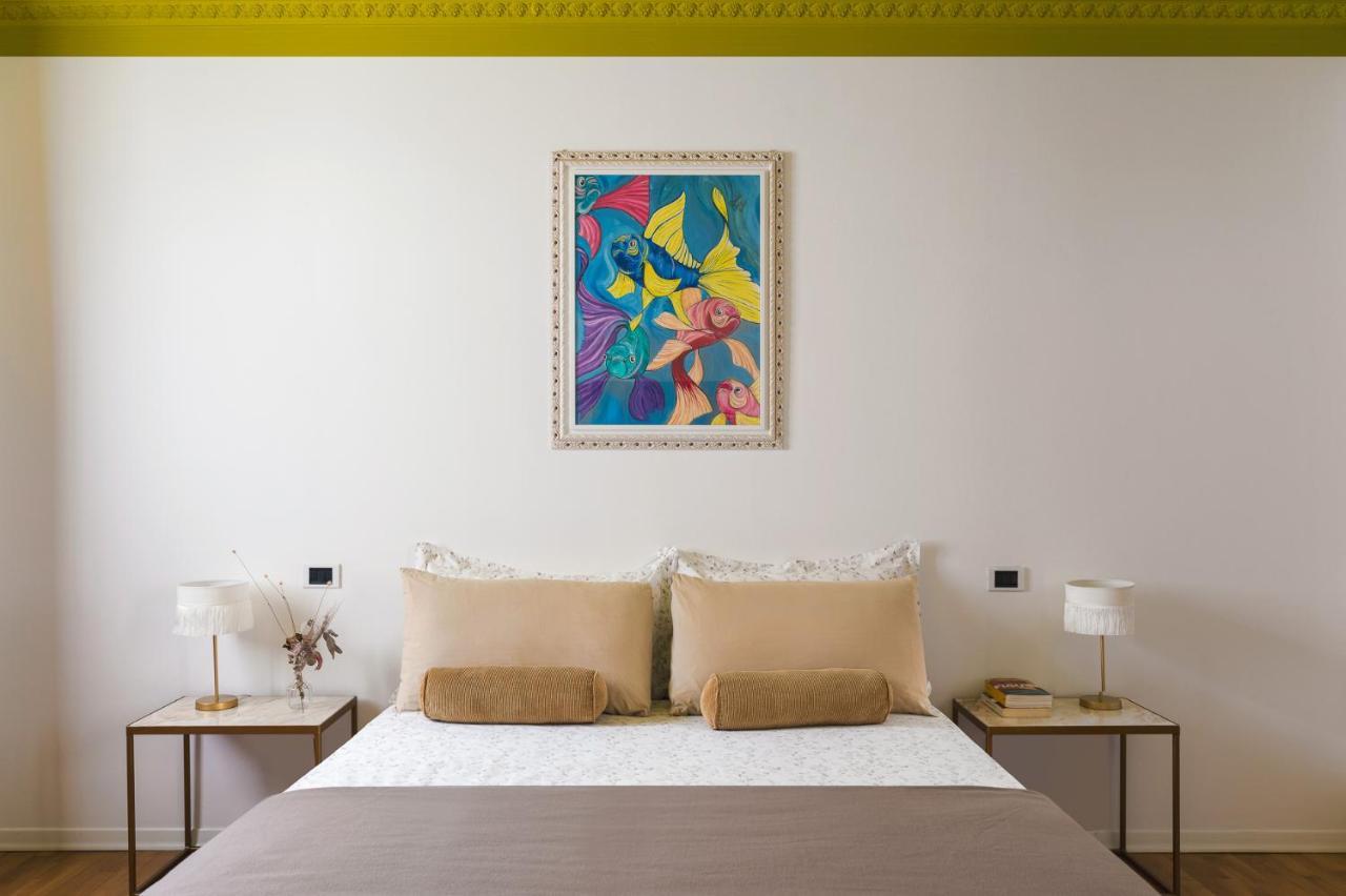 B&B Villa Ebe SantʼArcangelo di Romagna Exteriör bild