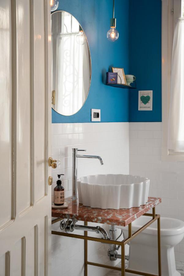 B&B Villa Ebe SantʼArcangelo di Romagna Exteriör bild