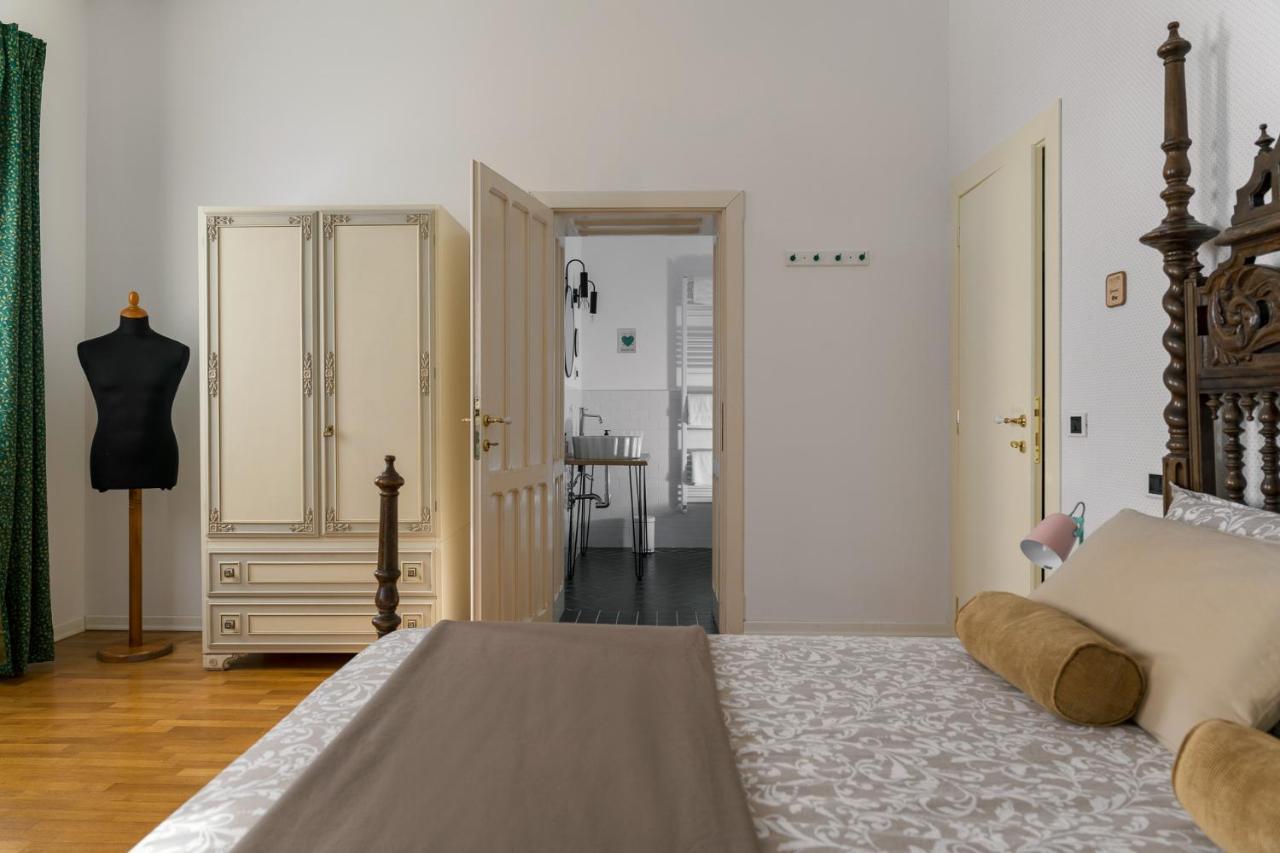 B&B Villa Ebe SantʼArcangelo di Romagna Exteriör bild