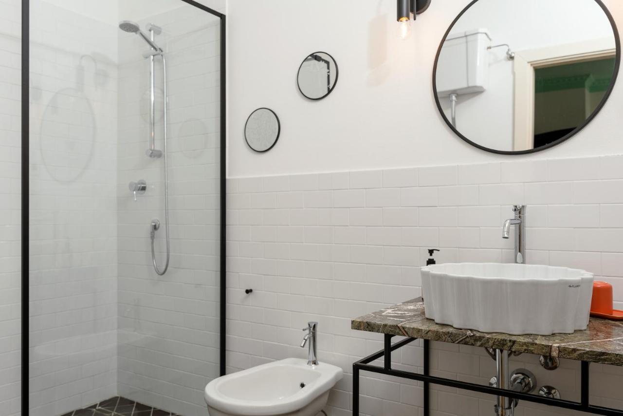 B&B Villa Ebe SantʼArcangelo di Romagna Exteriör bild