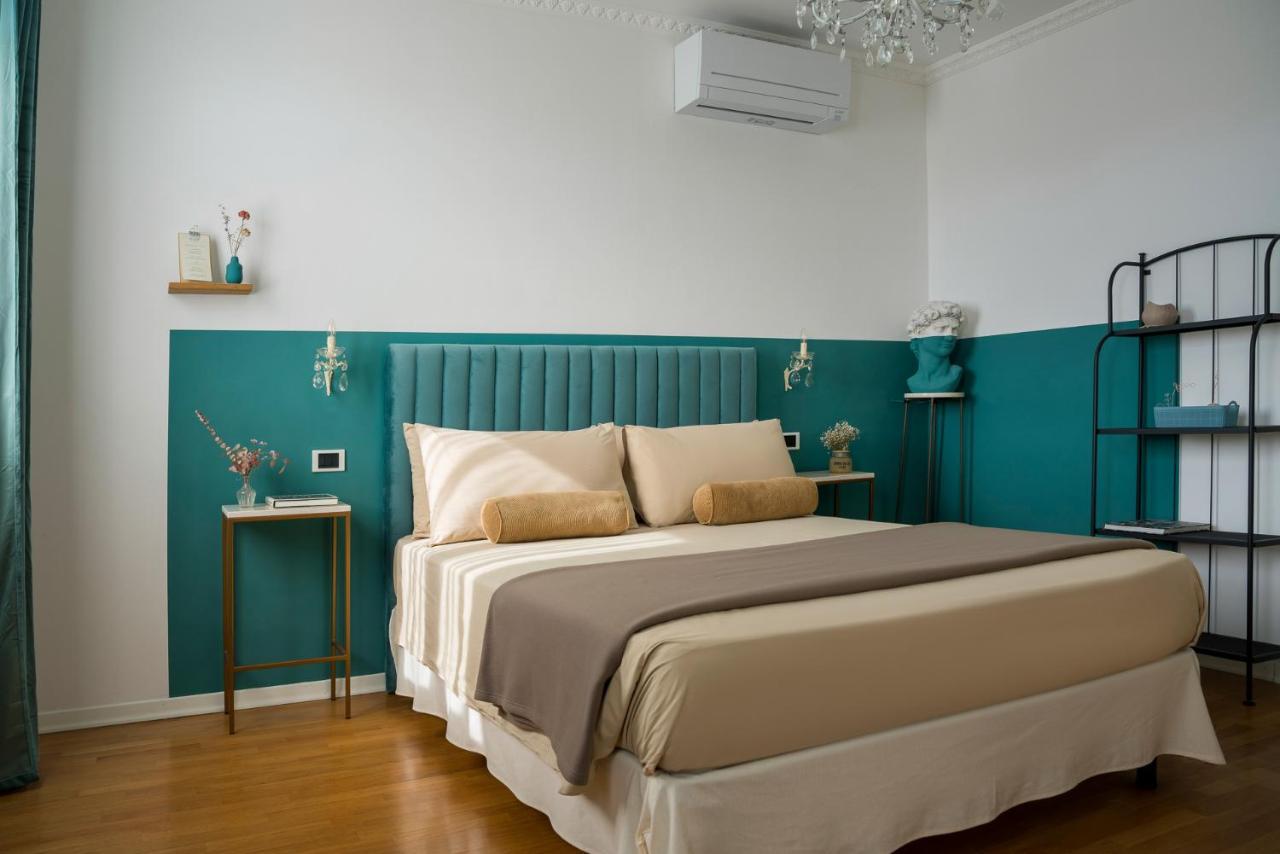 B&B Villa Ebe SantʼArcangelo di Romagna Exteriör bild