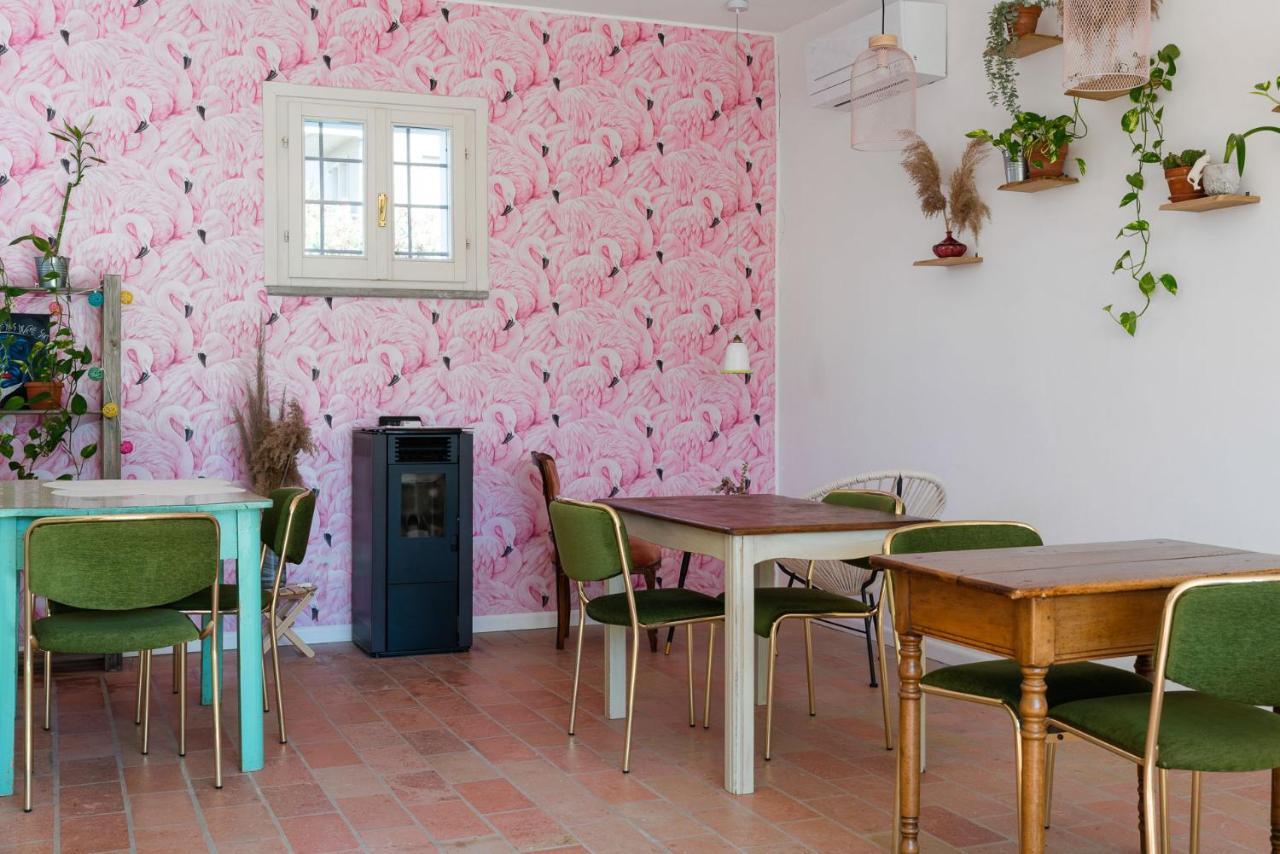 B&B Villa Ebe SantʼArcangelo di Romagna Exteriör bild