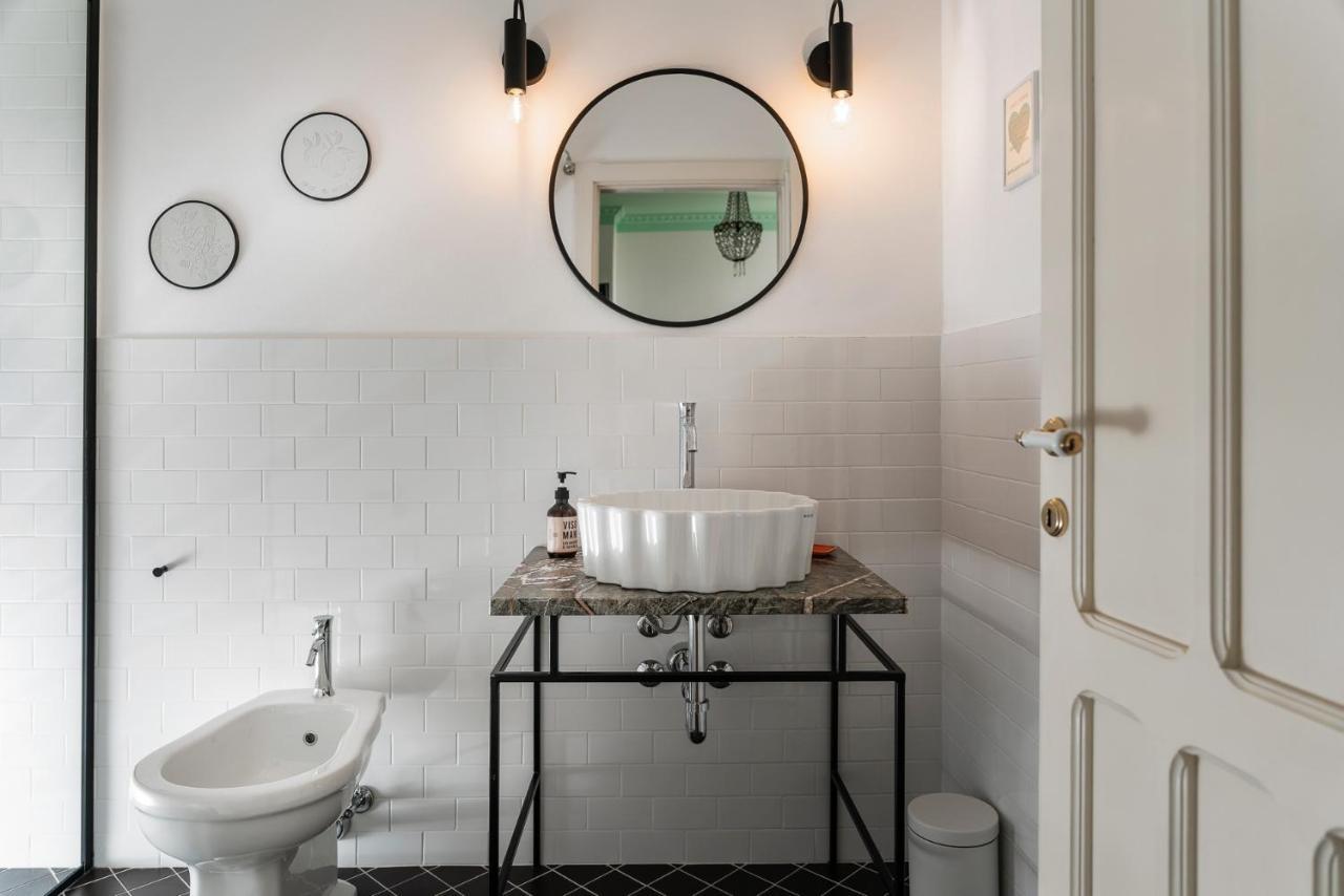 B&B Villa Ebe SantʼArcangelo di Romagna Exteriör bild