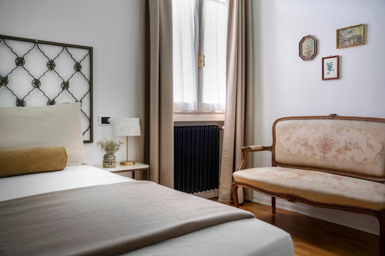 B&B Villa Ebe SantʼArcangelo di Romagna Exteriör bild